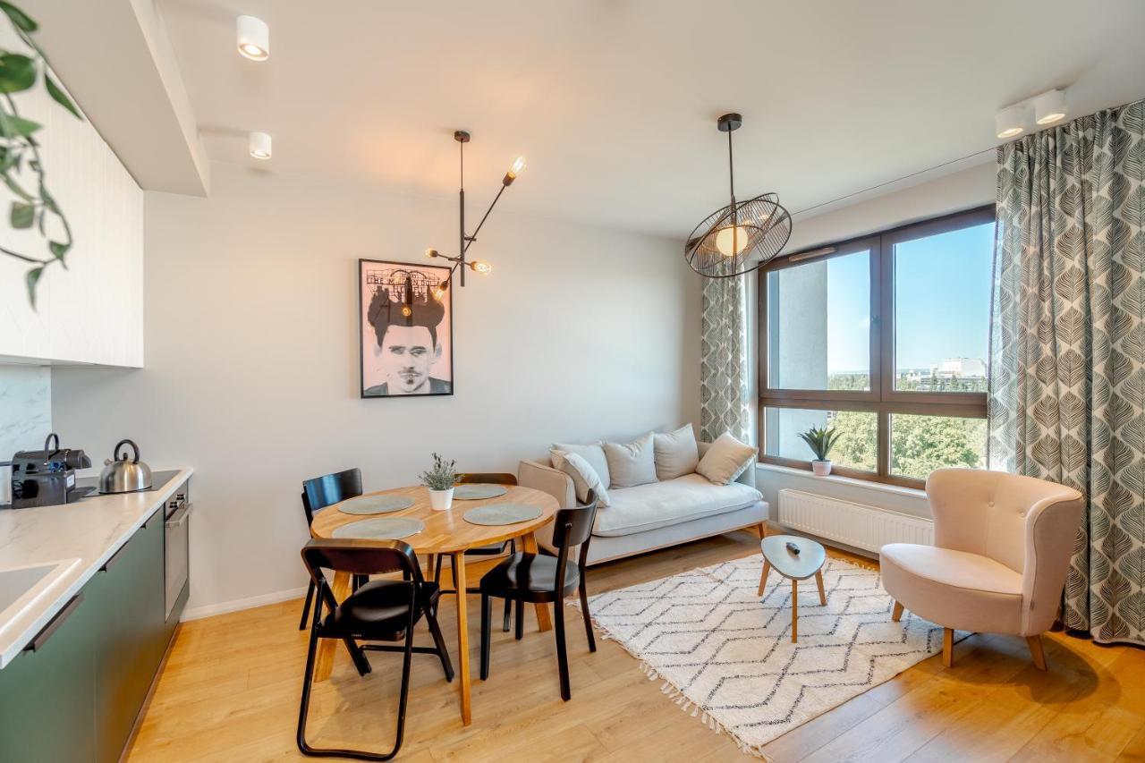 Apartamento Up'arts Breslavia
