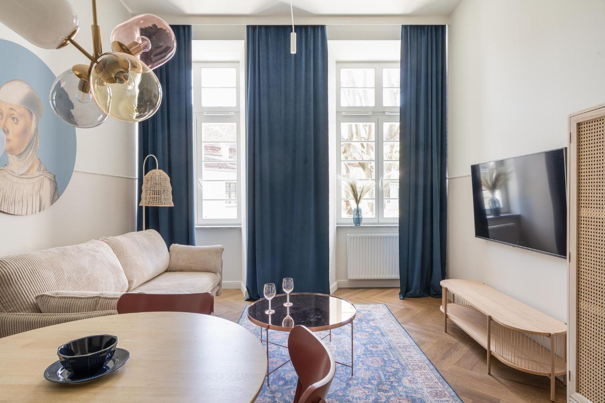 Apartmán Up'arts