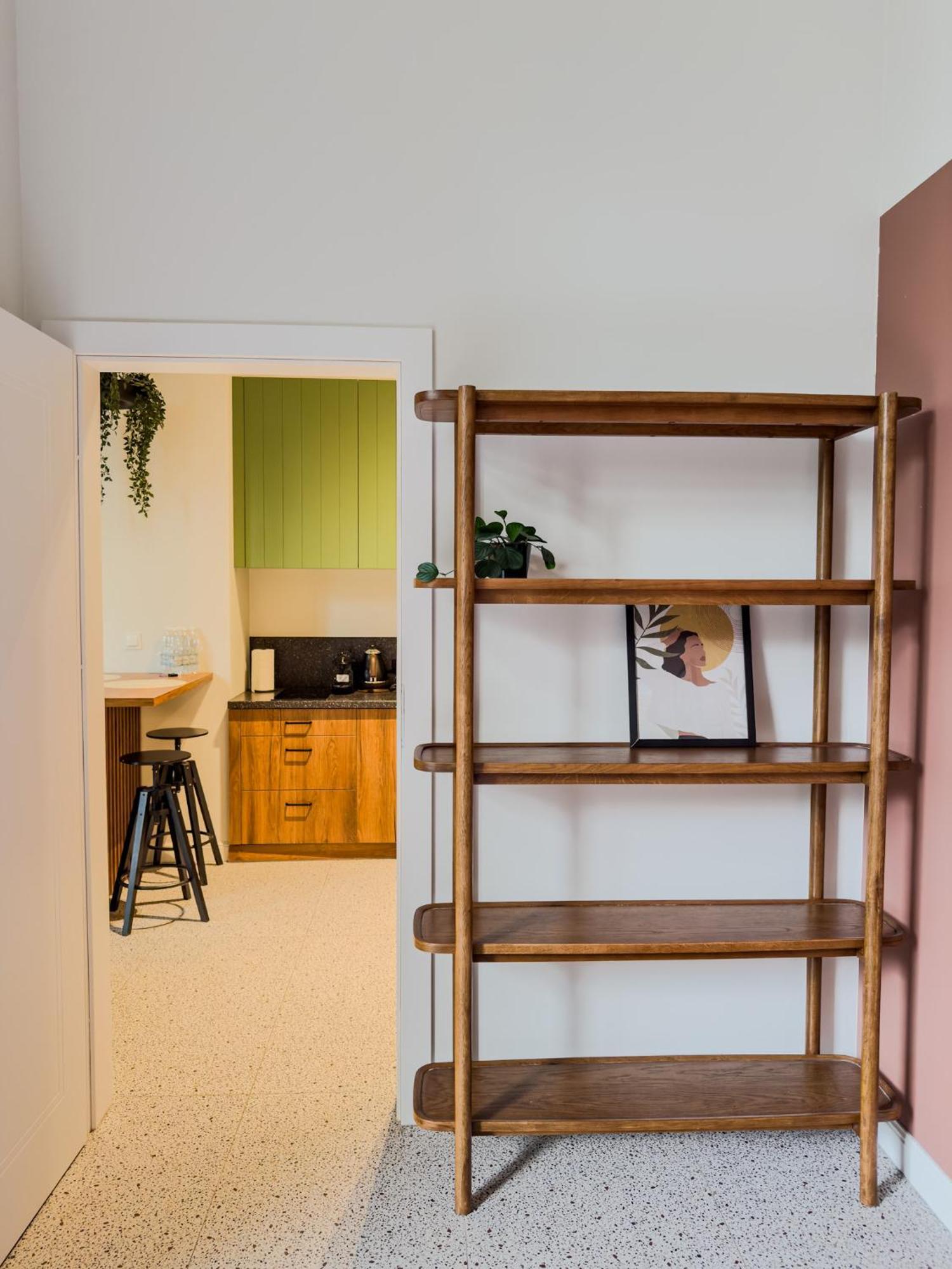 Apartmán Up'arts *