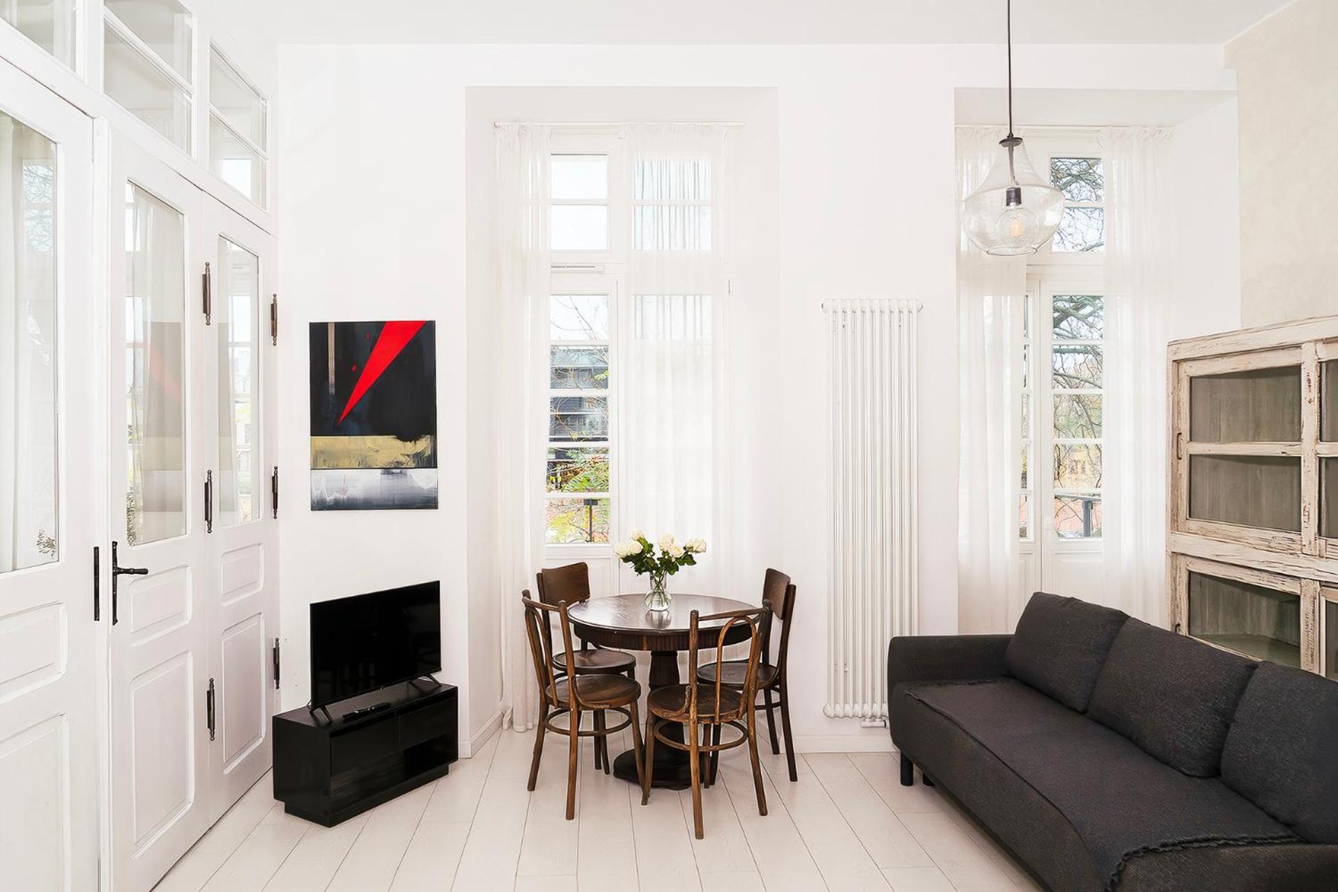 Up'arts Apartamento Breslavia