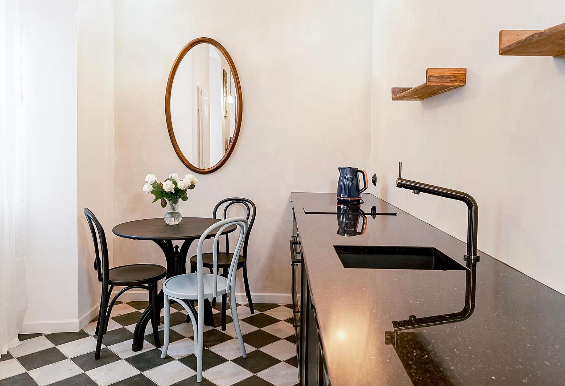 Up'arts Apartamento *