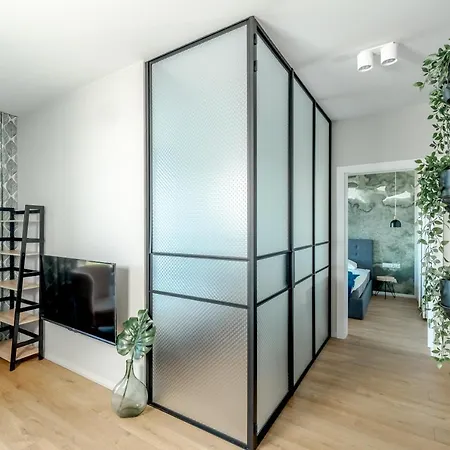 Apartament Up'Arts Wrocław Zewnętrze zdjęcie