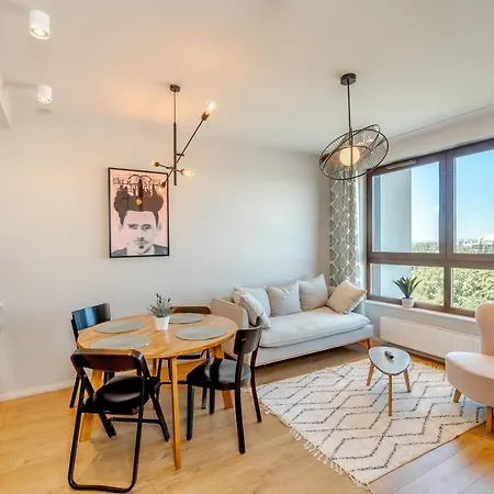 Apartament Up'Arts Wrocław Zewnętrze zdjęcie