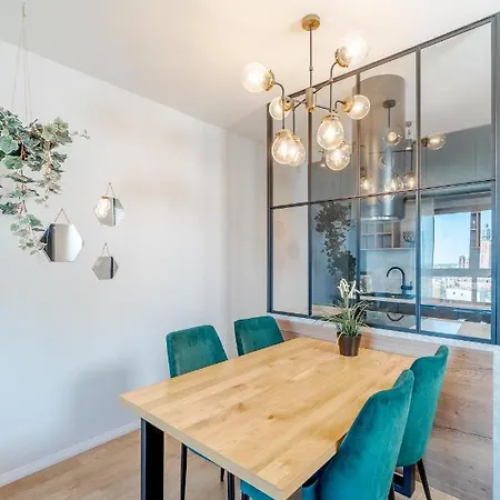 Apartament Up'Arts Wrocław Zewnętrze zdjęcie