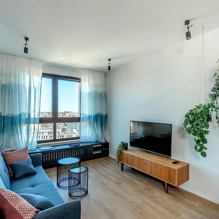Apartament Up'Arts Wrocław Zewnętrze zdjęcie
