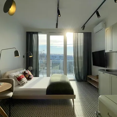 Apartament Up'Arts Wrocław Zewnętrze zdjęcie
