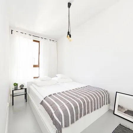 Apartament Up'Arts Wrocław Pokój zdjęcie