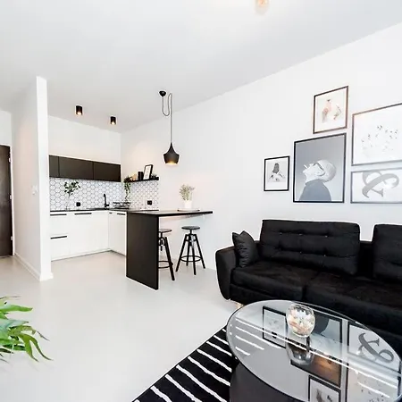 Apartament Up'Arts Wrocław Pokój zdjęcie