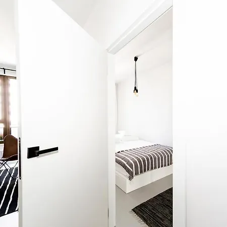 Apartament Up'Arts Wrocław Pokój zdjęcie