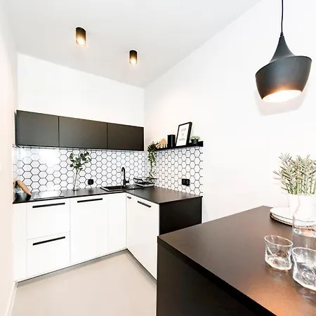 Apartament Up'Arts Wrocław Pokój zdjęcie