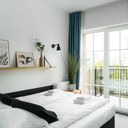 Apartament Up'Arts Wrocław Zewnętrze zdjęcie