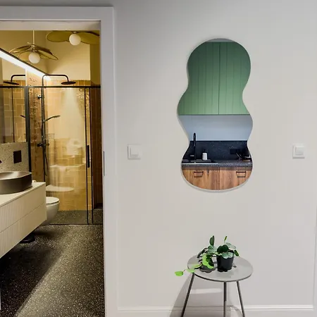 Apartament Up'Arts Wrocław Zewnętrze zdjęcie