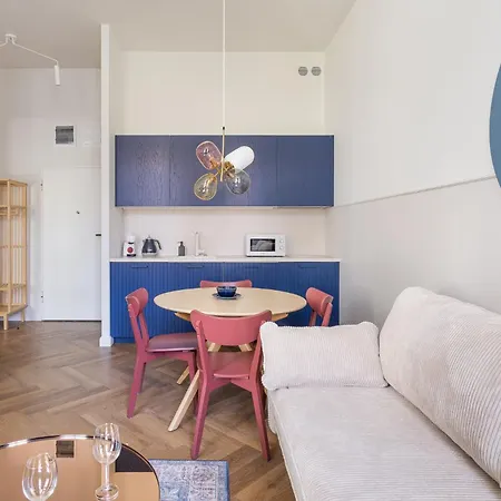 Apartament Up'Arts Wrocław Zewnętrze zdjęcie