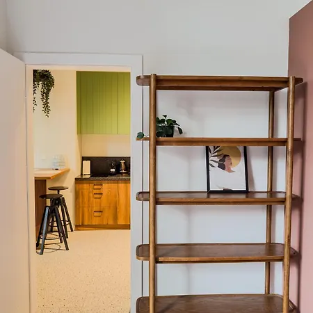 Apartament Up'Arts Wrocław Zewnętrze zdjęcie