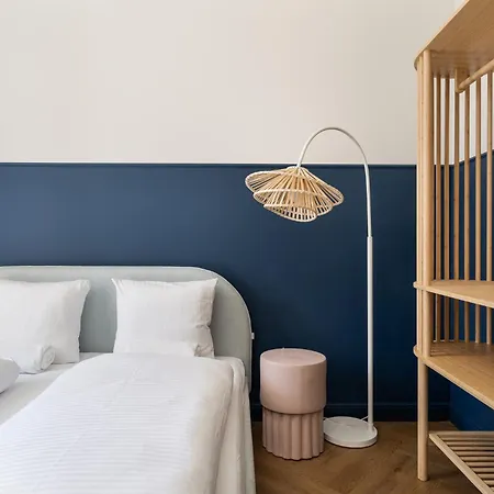 Apartament Up'Arts Wrocław Zewnętrze zdjęcie