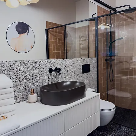 Apartament Up'Arts Wrocław Zewnętrze zdjęcie