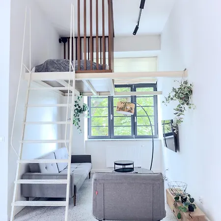 Apartament Up'Arts Wrocław Zewnętrze zdjęcie