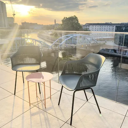 Apartament Up'Arts Wrocław Zewnętrze zdjęcie