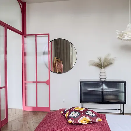 Apartament Up'Arts Wrocław Zewnętrze zdjęcie