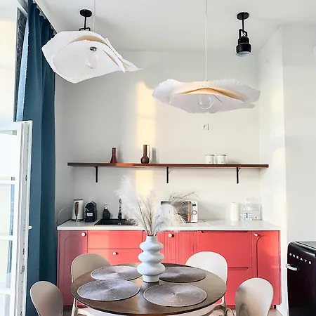 Apartament Up'Arts Wrocław Zewnętrze zdjęcie