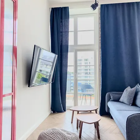 Apartament Up'Arts Wrocław Zewnętrze zdjęcie