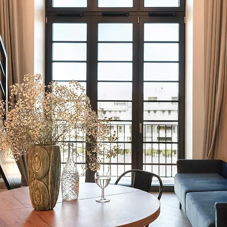Apartament Up'Arts Wrocław Zewnętrze zdjęcie