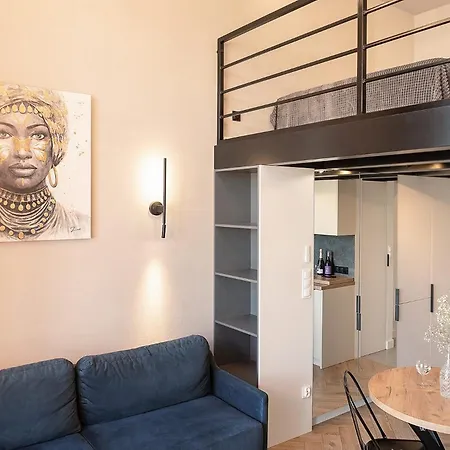 Apartament Up'Arts Wrocław Zewnętrze zdjęcie