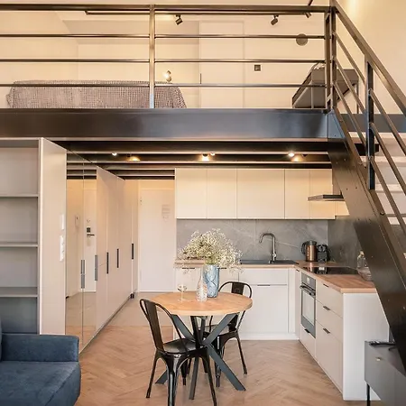 Apartament Up'Arts Wrocław Zewnętrze zdjęcie