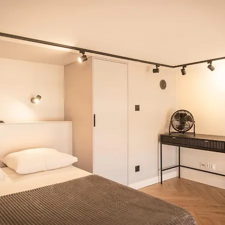 Apartament Up'Arts Wrocław Zewnętrze zdjęcie