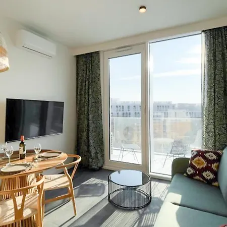 Apartament Up'Arts Wrocław Zewnętrze zdjęcie