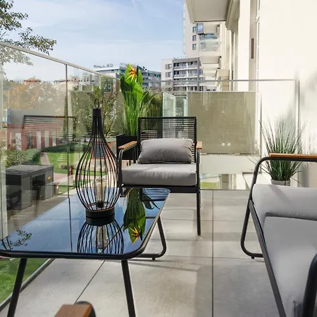 Apartament Up'Arts Wrocław Zewnętrze zdjęcie