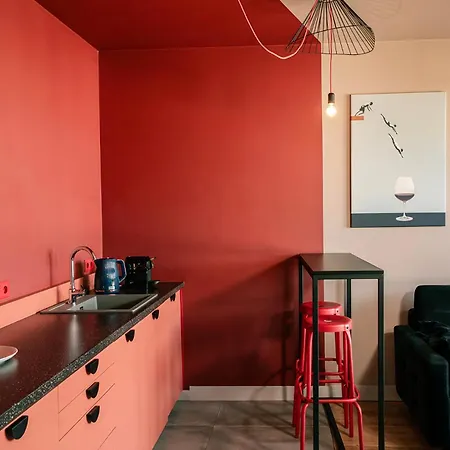 Apartament Up'Arts Wrocław Zewnętrze zdjęcie