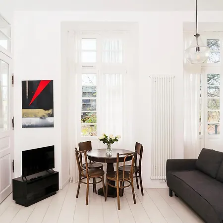 Apartament Up'Arts Wrocław Pokój zdjęcie