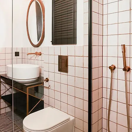Apartament Up'Arts Wrocław Pokój zdjęcie