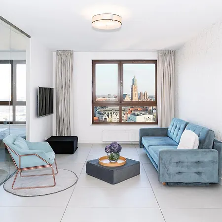 Apartament Up'Arts Wrocław Zewnętrze zdjęcie