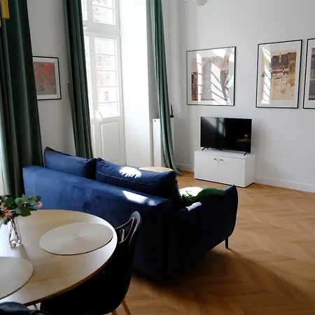 Apartament Up'Arts Wrocław Pokój zdjęcie