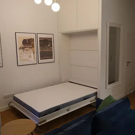 Apartament Up'Arts Wrocław Pokój zdjęcie