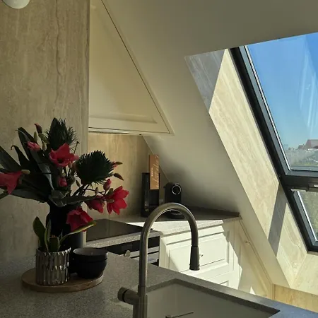 Up'Arts Apartment Wroclaw Room photo