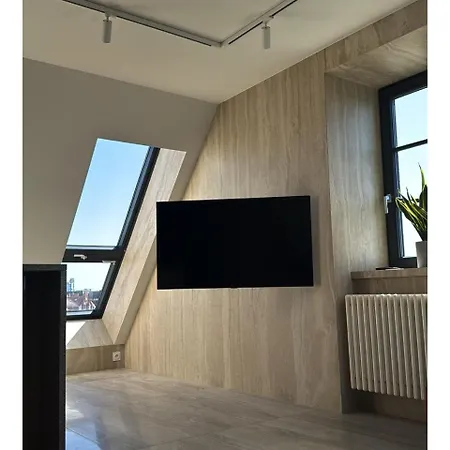 Up'Arts Apartment Wroclaw Room photo