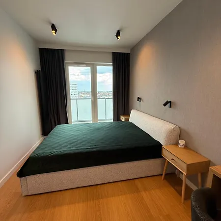 Up'Arts Apartment Wroclaw Room photo
