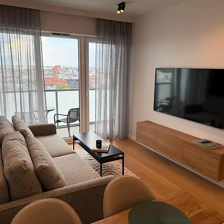 Up'Arts Apartment Wroclaw Room photo