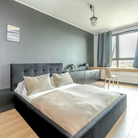 Apartament Up'Arts Wrocław Zewnętrze zdjęcie
