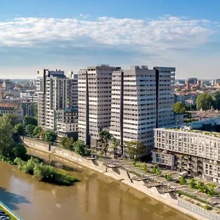 Apartament Up'Arts Wrocław Zewnętrze zdjęcie