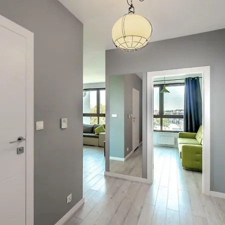 Apartament Up'Arts Wrocław Zewnętrze zdjęcie
