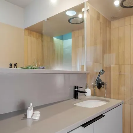 Apartament Up'Arts Wrocław Zewnętrze zdjęcie