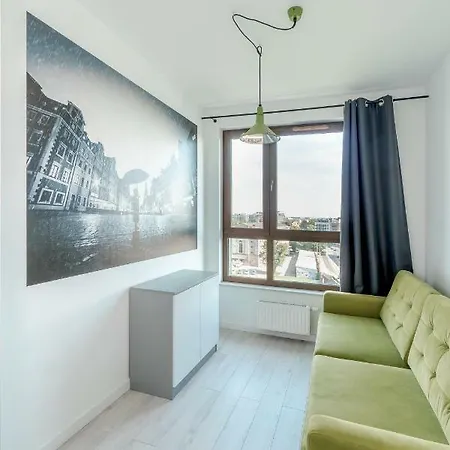 Apartament Up'Arts Wrocław Zewnętrze zdjęcie