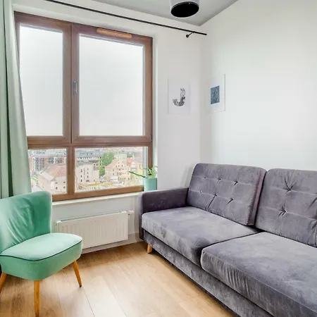 Apartament Up'Arts Wrocław Zewnętrze zdjęcie