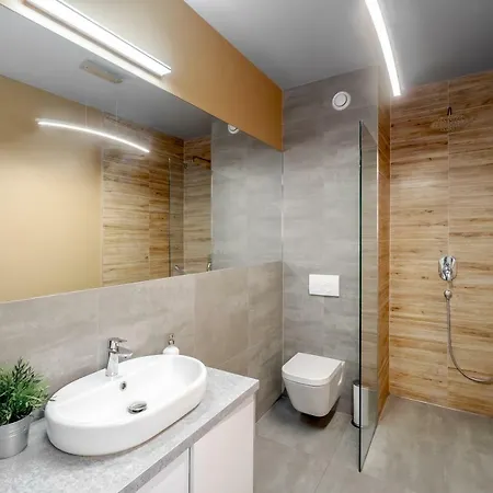 Apartament Up'Arts Wrocław Zewnętrze zdjęcie