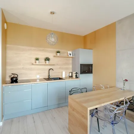 Apartament Up'Arts Wrocław Zewnętrze zdjęcie