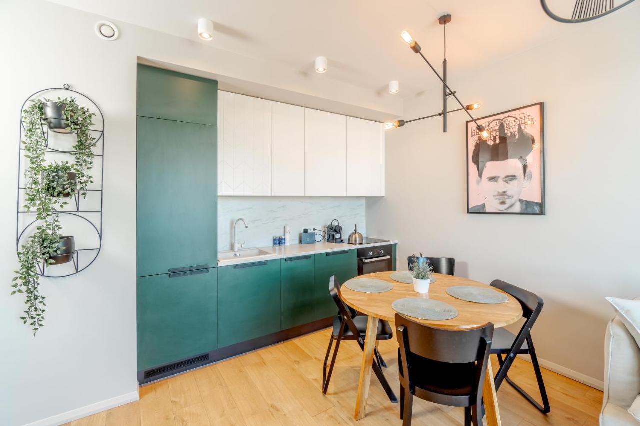 Apartament Up'arts Wrocław